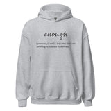 I'm Not The One Hoodie