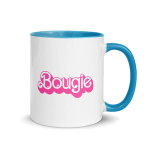Bougie Doll Mug