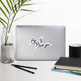 Be Bougie Stickers Be Bougie