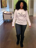 Bougie Long Sleeve T-Shirt