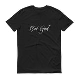 But God T-Shirt in Black