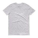 But God T-Shirt in Grey