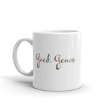 Good Genes Mug Be Bougie