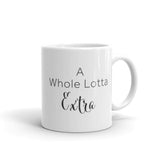 I'm A Lot Mug Be Bougie