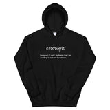 I'm Not The One Hoodie Be Bougie