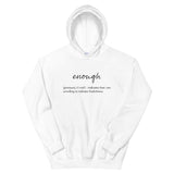 I'm Not The One Hoodie Be Bougie