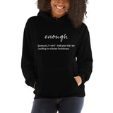 I'm Not The One Hoodie Be Bougie