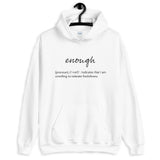 I'm Not The One Hoodie Be Bougie