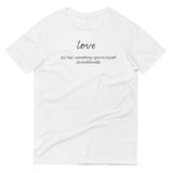 Love Me T-Shirt Be Bougie