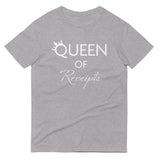 Queen of Receipts T-Shirt Be Bougie