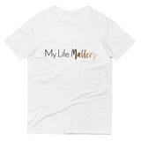 We Matter T-Shirt Be Bougie