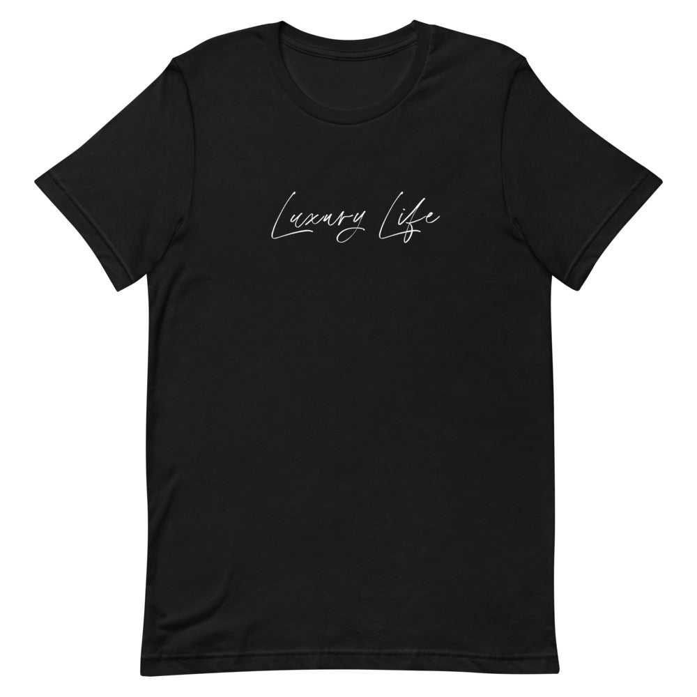 Luxury Lifestyle T-shirt