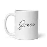 Grace & Mercy Mug