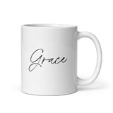 Grace & Mercy Mug