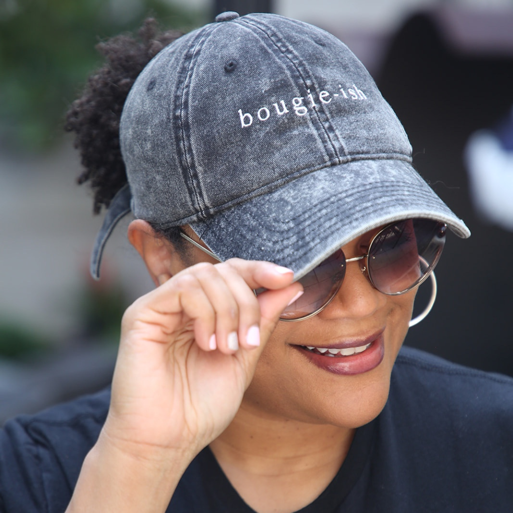 Bao Dumpling Adult Bucket Hat