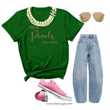 Powerful Pearls T-Shirt