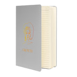 Growth Hardcover bound notebook