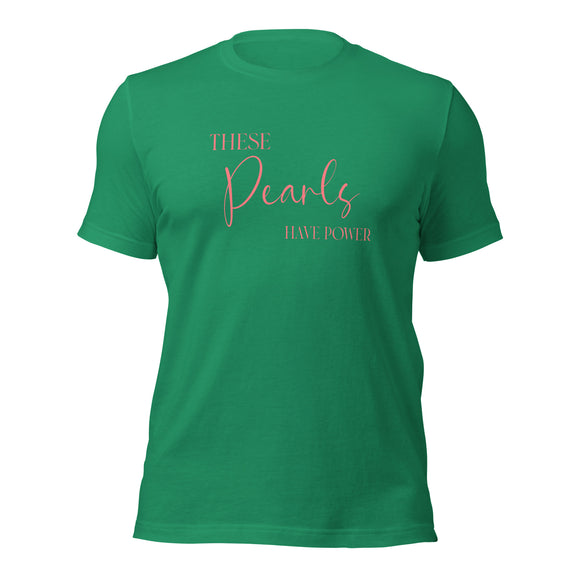 Powerful Pearls T-Shirt