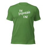 The Responsible One Girls Trip T-shirt