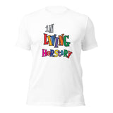 In Living Herstory T-shirt