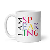 I'm Speaking Mug