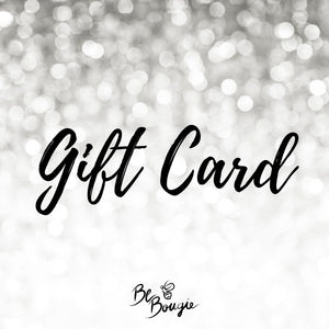 Be Bougie Gift Card Be Bougie