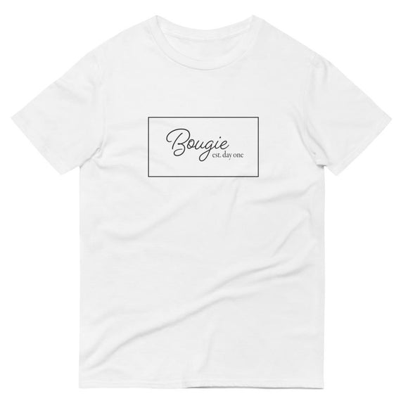 Bougie Day One T-Shirt Be Bougie