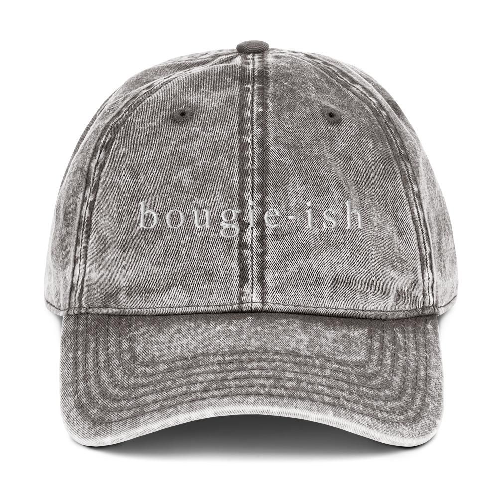 Bao Dumpling Adult Bucket Hat