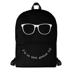 Genius Tip Backpack Be Bougie