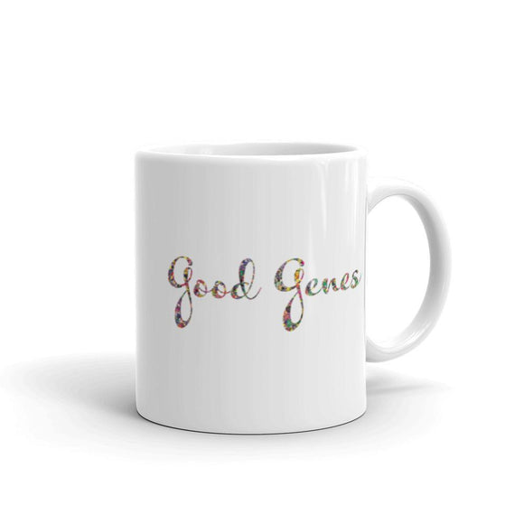 Good Genes Mug Be Bougie