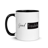 Good Trouble Mug Be Bougie