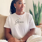 Grace & Mercy  T-shirt