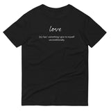 Love Me T-Shirt Be Bougie