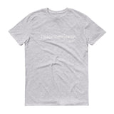 Unapologetically Me T-Shirt in grey
