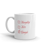 On the Bougie List Mug Be Bougie